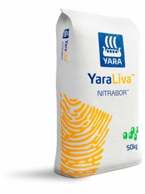 YaraVera Nitrabor – Nitrato de Calcio